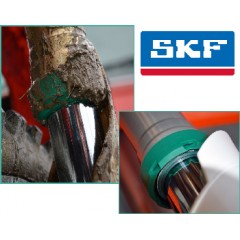 SKF MUD SCRAPER ZAŠČITA SEMERINGOV 