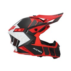 ACERBIS X-TRACK MOTOKROS ČELADA 2206