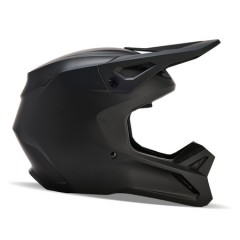 FOX V1 SOLID MOTOKROS ČELADA