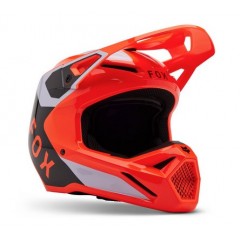 V1 LEAN MOTOKROS ČELADA FOX