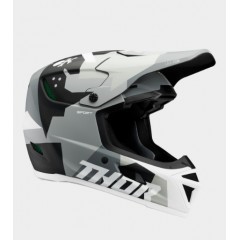 THOR REFLEX SPORT CBN BRAVE MOTOKROS ČELADA