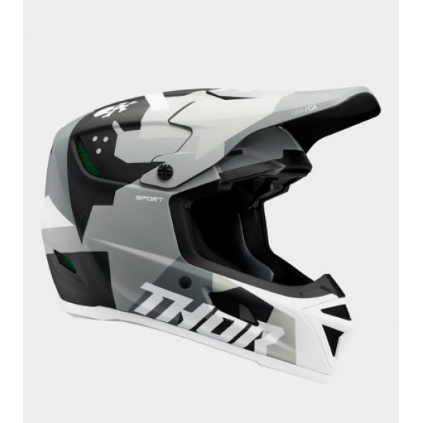 THOR REFLEX SPORT CBN BRAVE MOTOKROS ČELADA THOR REFLEX SPORT CBN BRAVE MOTOKROS ČELADA