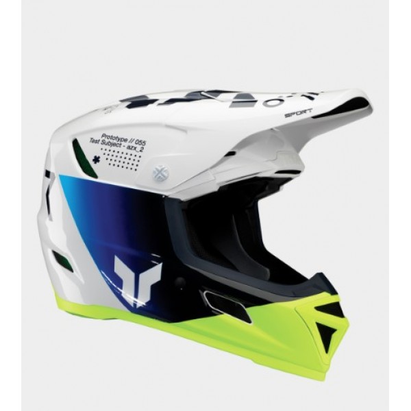 THOR REFLEX SPORT STRIKE MIPS MOTOKROS ČELADA THOR REFLEX SPORT STRIKE MIPS MOTOKROS ČELADA