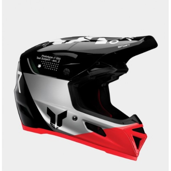 THOR REFLEX SPORT STRIKE MIPS MOTOKROS ČELADA THOR REFLEX SPORT STRIKE MIPS MOTOKROS ČELADA