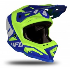 UFO ECHUS MOTOKROS ČELADA MATT