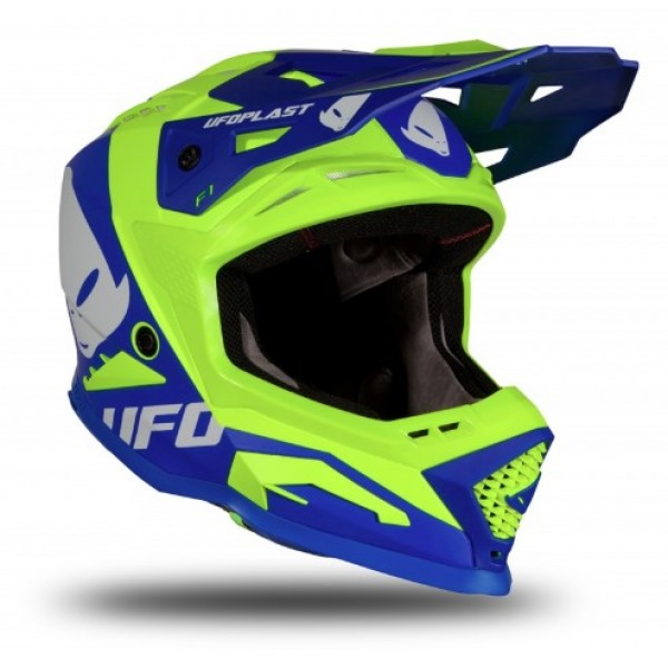 UFO ECHUS MOTOKROS ČELADA MATT UFO ECHUS MOTOKROS ČELADA MATT