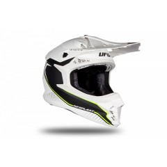 UFO INTREPID MOTOKROS ČELADA