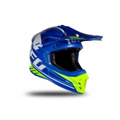 UFO INTREPID MOTOKROS ČELADA