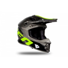 UFO INTREPID MOTOKROS ČELADA