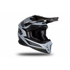 UFO INTREPID MOTOKROS ČELADA