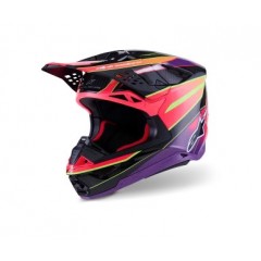 ALPINESTARS SM 10 ZAŠČITNA ČELADA ERA