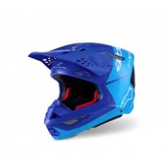ALPINESTARS SM 10 ZAŠČITNA ČELADA FLOOD
