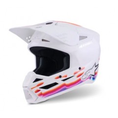 ALPINESTARS SM 3 ZAŠČITNA ČELADA FORCE