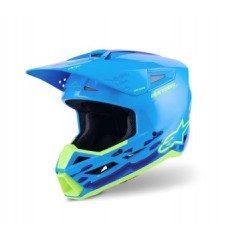 ALPINESTARS SM 3 ZAŠČITNA ČELADA FORCE