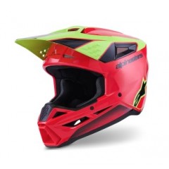 ALPINESTARS SM 3 ZAŠČITNA ČELADA FRAY