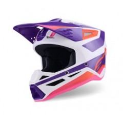 ALPINESTARS SM 3 ZAŠČITNA ČELADA HEAT
