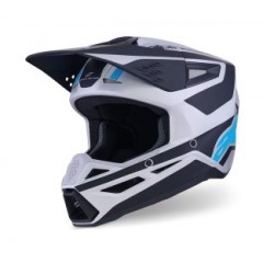 ALPINESTARS SM 3 ZAŠČITNA ČELADA HEAT