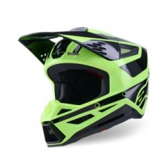 ALPINESTARS SM 3 ZAŠČITNA ČELADA HEAT