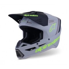 ALPINESTARS SM 3 ZAŠČITNA ČELADA RADIUM