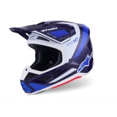 ALPINESTARS SM 7 ZAŠČITNA ČELADA RISE