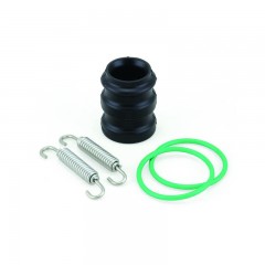 BOLT KIT GUMIC IZPUHA Z VZMETMI KTM / HUSQVARNA / GASGAS 105-150CCM