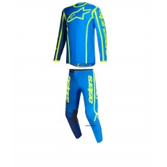 ALPINESTARS FLUID APEX MOTOKROS KOMPLET