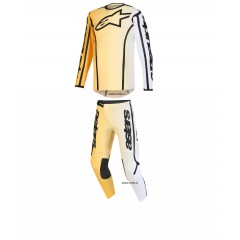 ALPINESTARS FLUID APEX MOTOKROS KOMPLET