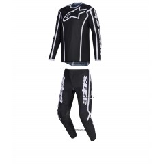 ALPINESTARS FLUID APEX MOTOKROS KOMPLET