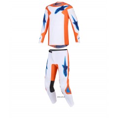ALPINESTARS FLUID GRID MOTOKROS KOMPLET