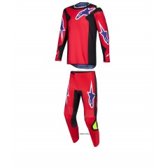 ALPINESTARS FLUID GRID MOTOKROS KOMPLET