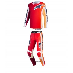 ALPINESTARS RACER PORTL MOTOKROS KOMPLET