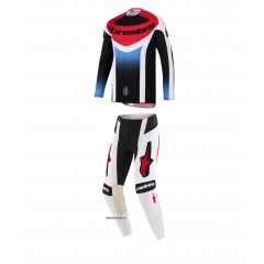 ALPINESTARS TECHSTAR KNIF MOTOKROS KOMPLET