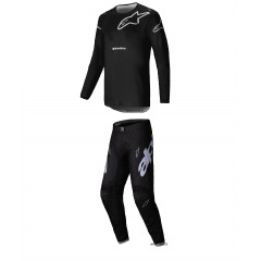 ALPINESTARS RACER GRAPHITE MOTOKROS KOMPLET