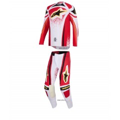 ALPINESTARS TECHSTAR NOMUR MOTOKROS KOMPLET
