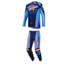 ALPINESTARS TECHSTAR NOMUR MOTOKROS KOMPLET