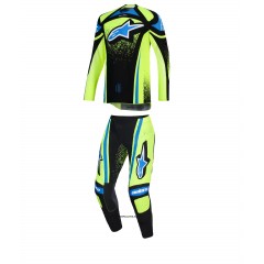ALPINESTARS TECHSTAR NOMUR MOTOKROS KOMPLET