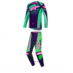 ALPINESTARS TECHSTAR NOMUR MOTOKROS KOMPLET