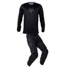 FOX 180 BLACKOUT MOTOKROS KOMPLET