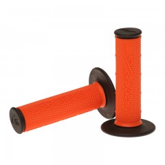 RFX PRO SERIES DUAL GRIPI ORANŽNO ČRNI
