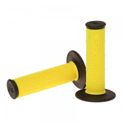 RFX PRO SERIES DUAL GRIPI RUMENO ČRNI