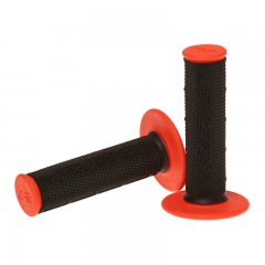 RFX PRO SERIES DUAL GRIPI ČRNO ORANŽNI