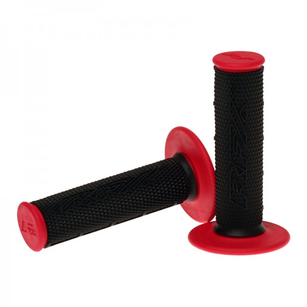 RFX PRO SERIES DUAL GRIPI ČRNO RDEČI RFX PRO SERIES DUAL GRIPI ČRNO RDEČI
