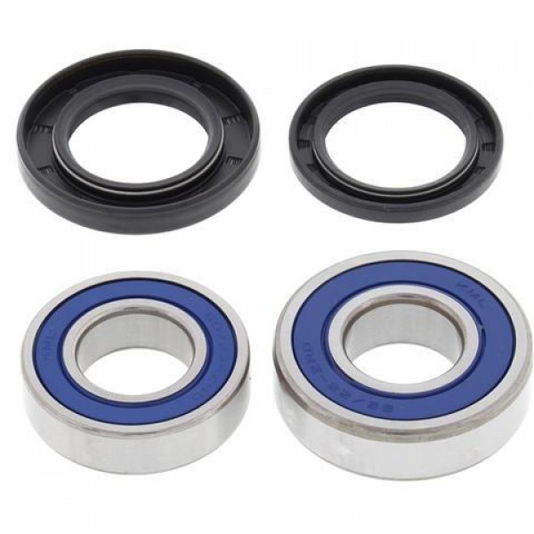 ALL BALLS KIT LEŽAJEV IN SEMERINGOV ZADNJEGA KOLESA SUZUKI RM 85 1990 - 2016 ALL BALLS KIT LEŽAJEV IN SEMERINGOV ZADNJEGA KOLESA SUZUKI RM 85 1990 - 2016