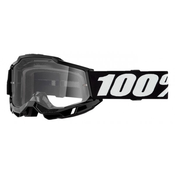 100% ACCURI 2 PROZORNA MOTOKROS OČALA SESSION 100% ACCURI 2 PROZORNA MOTOKROS OČALA SESSION