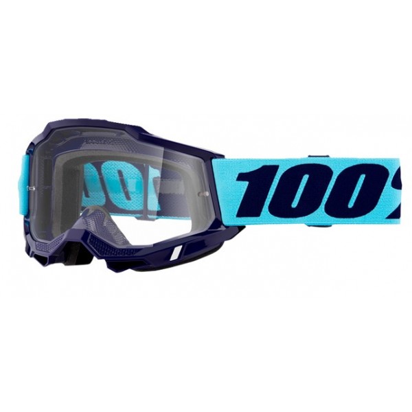 100% ACCURI 2 PROZORNA MOTOKROS OČALA VAULTER 100% ACCURI 2 PROZORNA MOTOKROS OČALA VAULTER