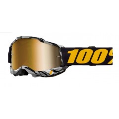 100% ACCURI 2 ZATEMNJENA MOTOKROS OČALA AMBUSH