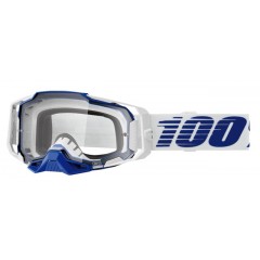 100% ARMEGA PROZORNA MOTOKROS OČALA BLUE