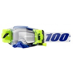 100% ARMEGA FORECAST KIT MOTOKROS OČALA MODRA