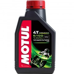 MOTUL 10W50 5100 1L