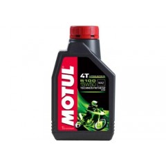 MOTUL 15W50 5100 1L